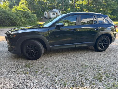 Used 2024 MAZDA CX-50 AWD 2.5 S w/ Cargo Package image 5