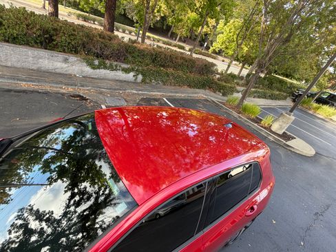 Used 2025 Volkswagen GTI S FWD image 8