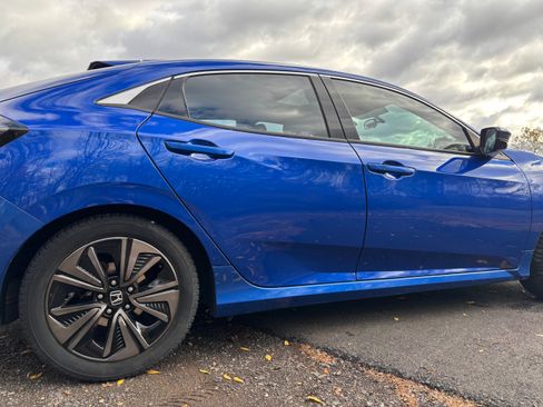 Used 2017 Honda Civic EX image 28