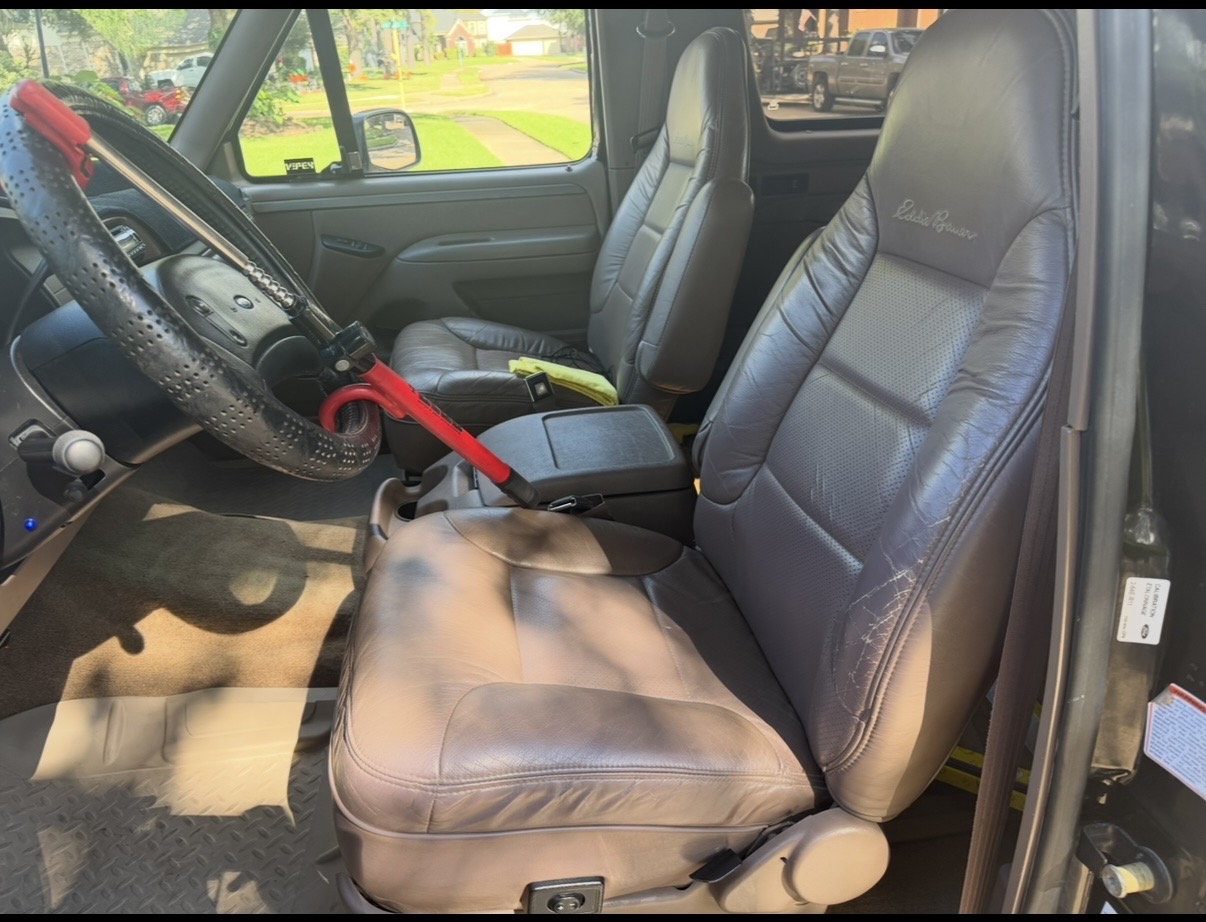 Used 1993 Ford Bronco AWD/4WD image 9