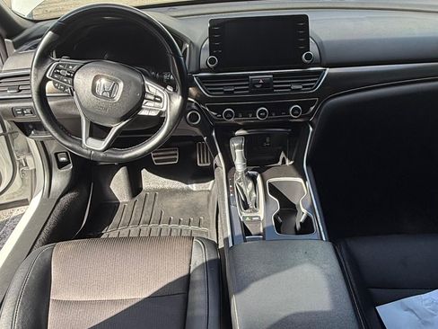 Used 2019 Honda Accord Sport image 1