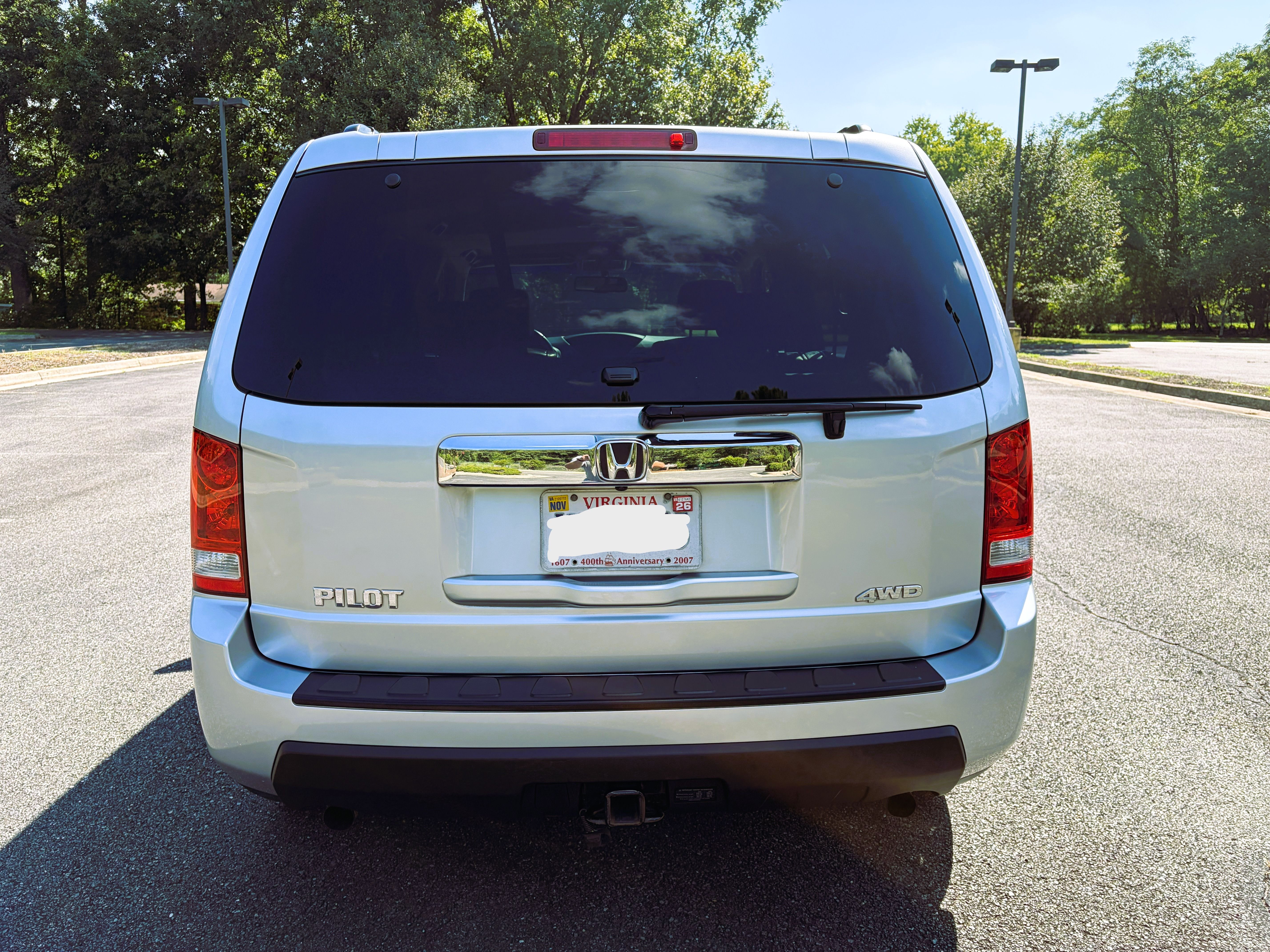 Used 2011 Honda Pilot EX-L image 5