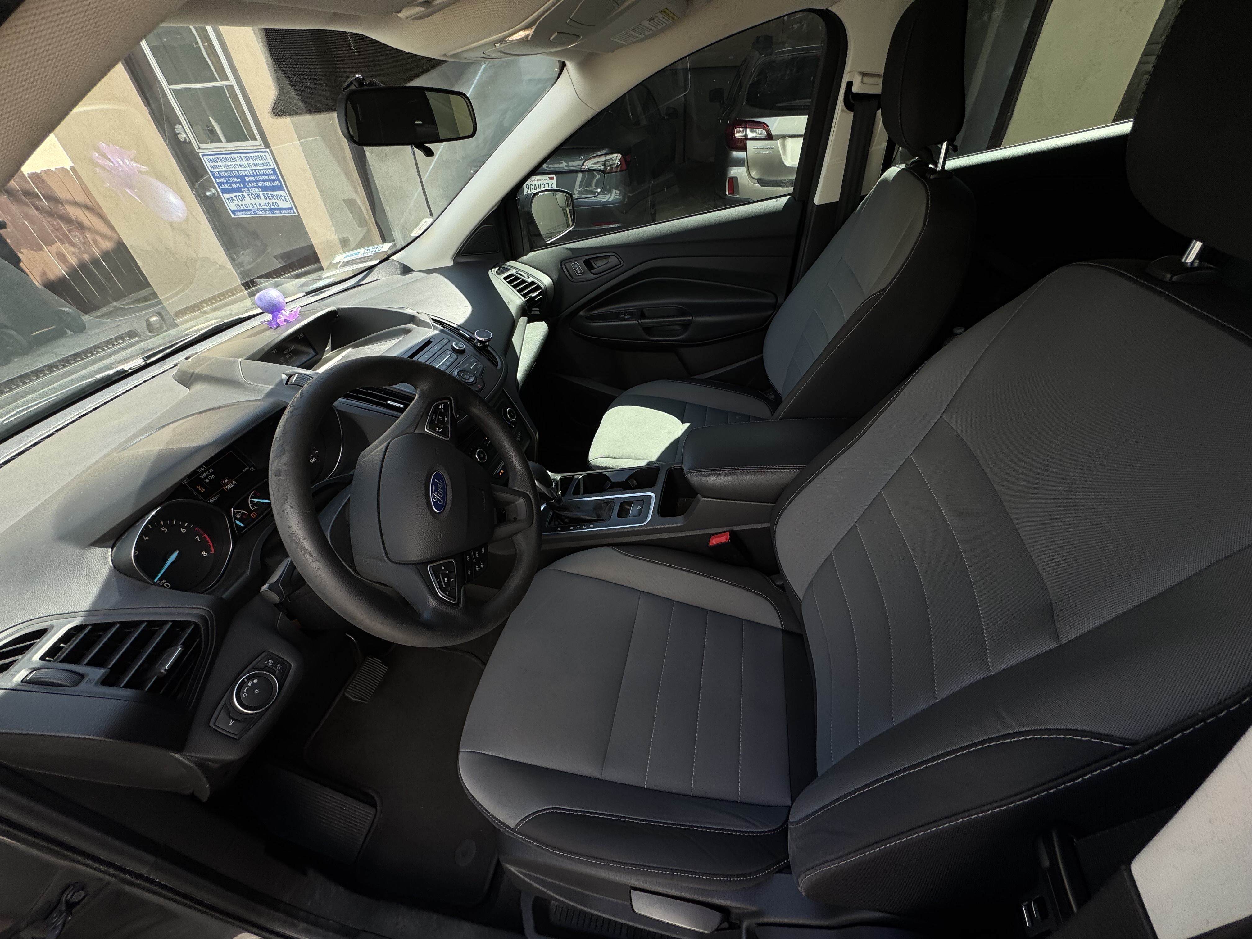 Used 2018 Ford Escape S FWD image 11