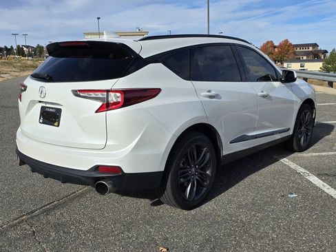 Used 2020 Acura RDX A-Spec image 9