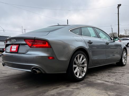 Used 2014 Audi A7 TDI Premium Plus image 6