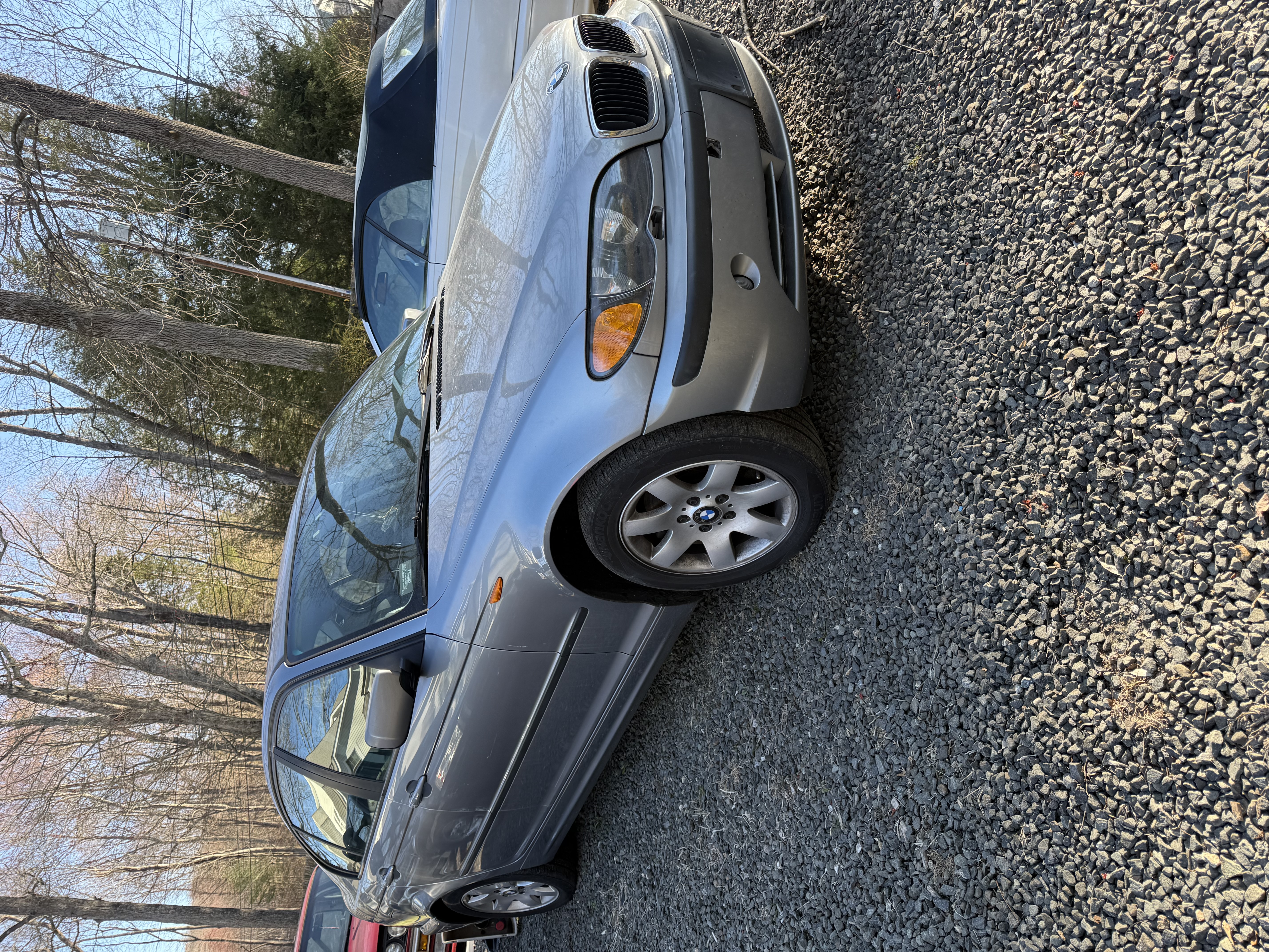 Used 2005 BMW 325xi Sedan AWD/4WD image 6