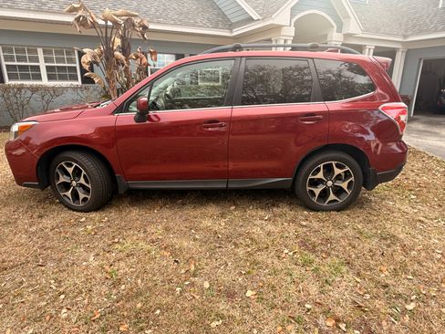 Used 2016 Subaru Forester 2.0XT Premium image 4