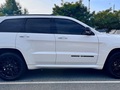 Used 2021 Jeep Grand Cherokee Limited X image 6