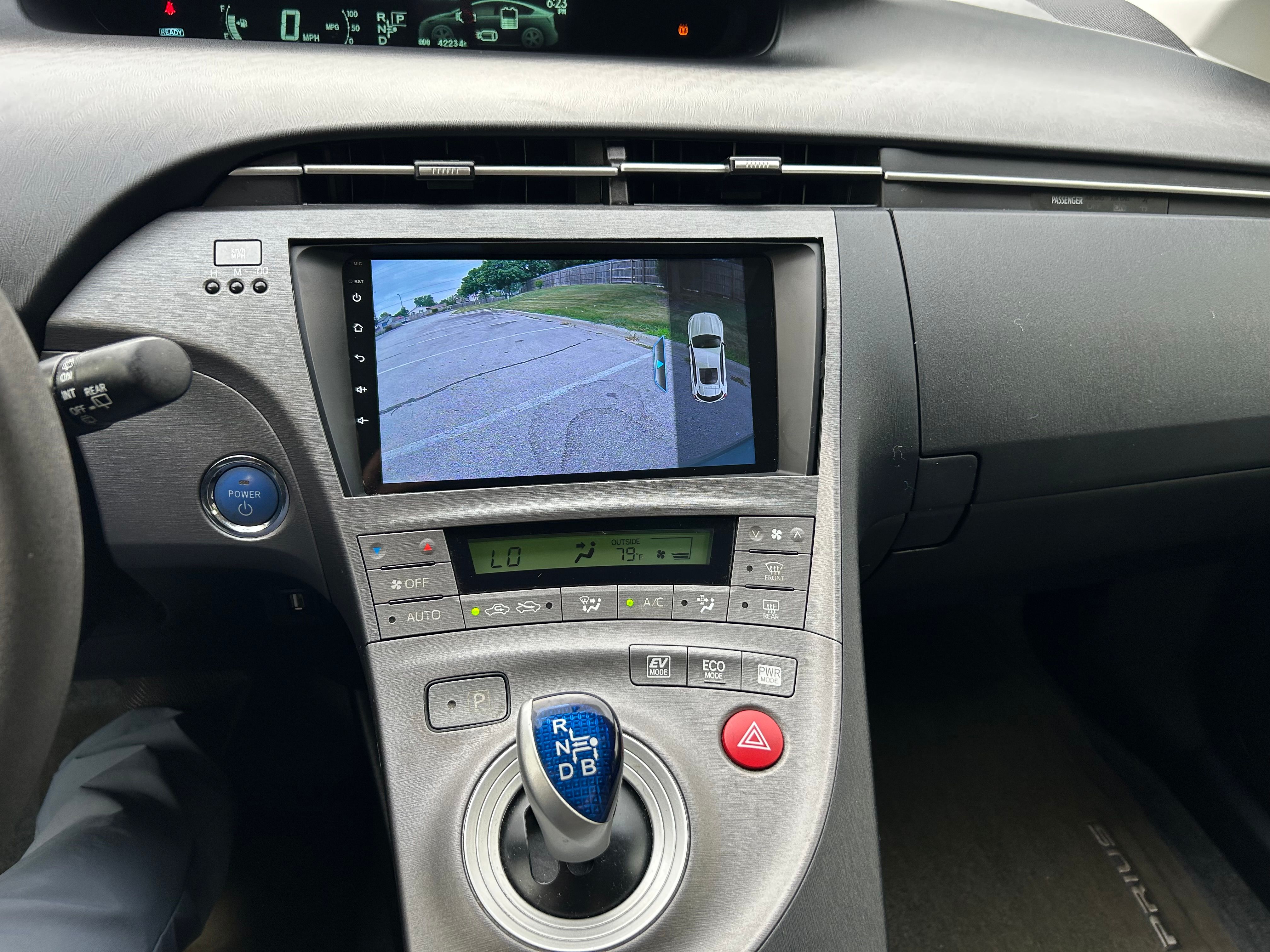 Used 2012 Toyota Prius Two FWD image 15