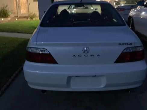 Used 2003 Acura TL Type-S image 4
