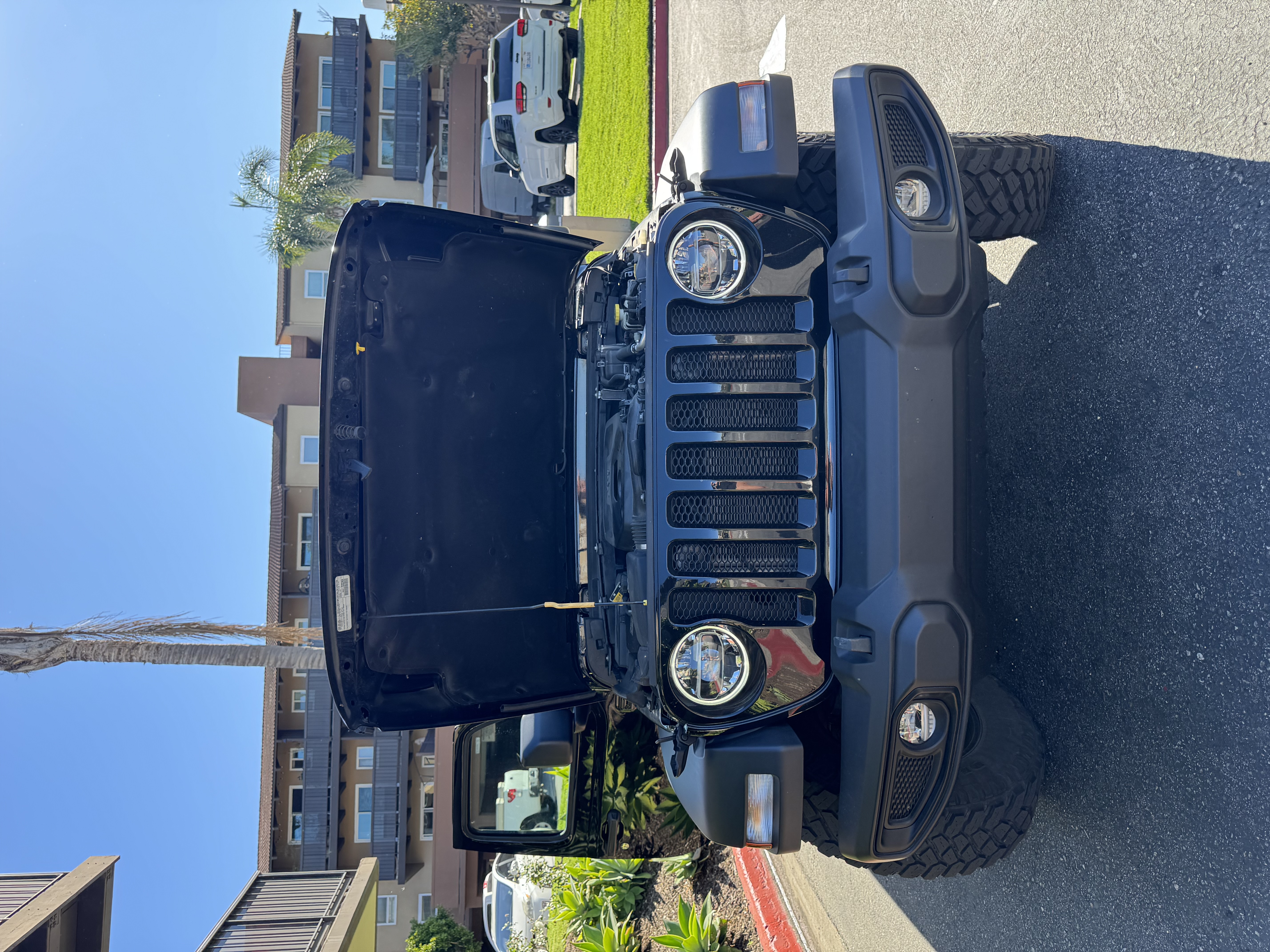 Used 2021 Jeep Wrangler Unlimited Sport AWD/4WD image 23
