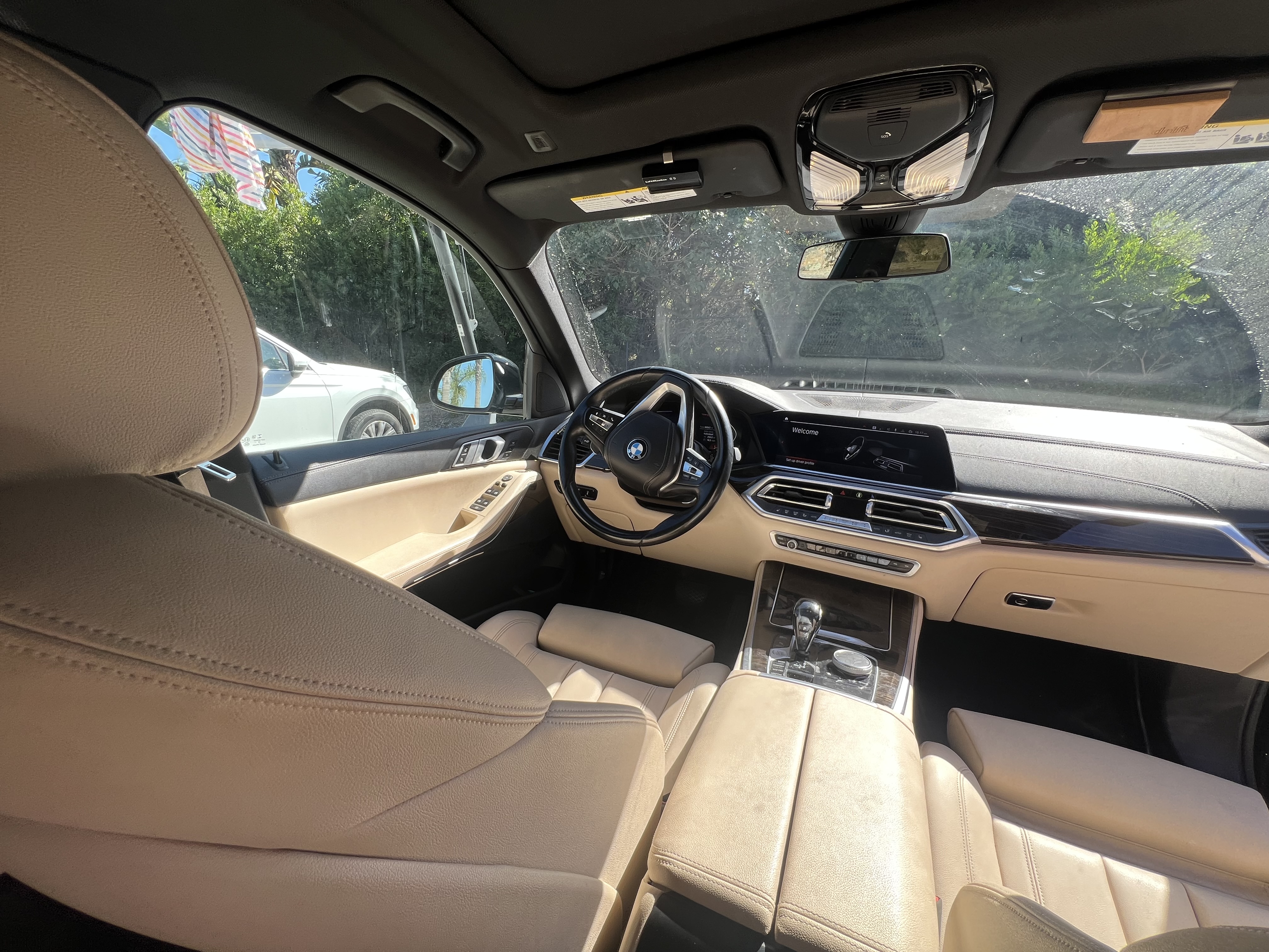 Used 2019 BMW X5 xDrive40i AWD/4WD image 10