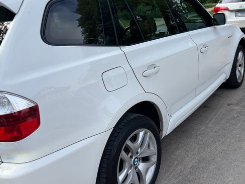 Used 2008 BMW X3 3.0si AWD/4WD image 8