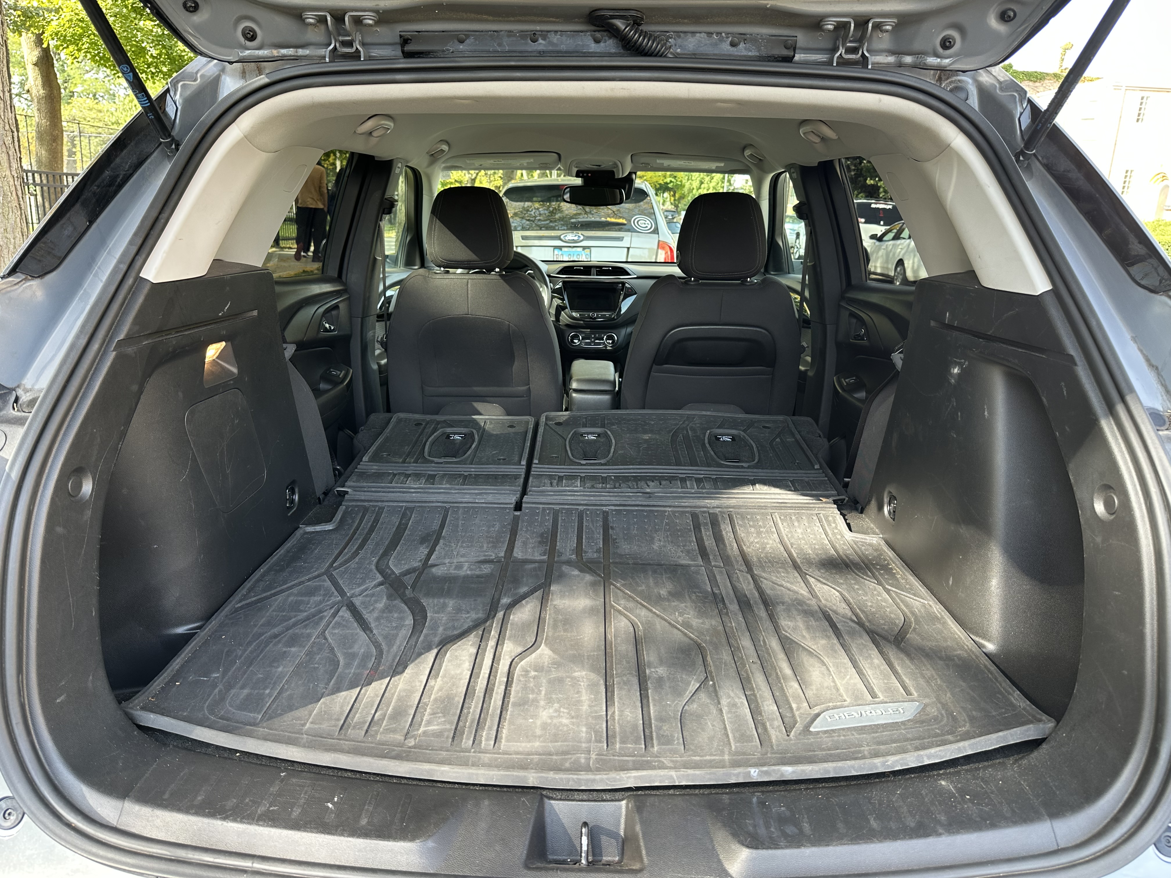 Used 2021 Chevrolet TrailBlazer LT w/ Convenience Package FWD image 21