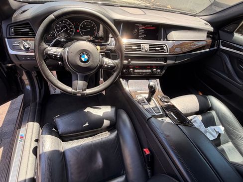 Used 2015 BMW 550i Sedan RWD image 12