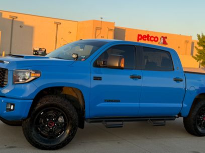 Used 2019 Toyota Tundra TRD Pro