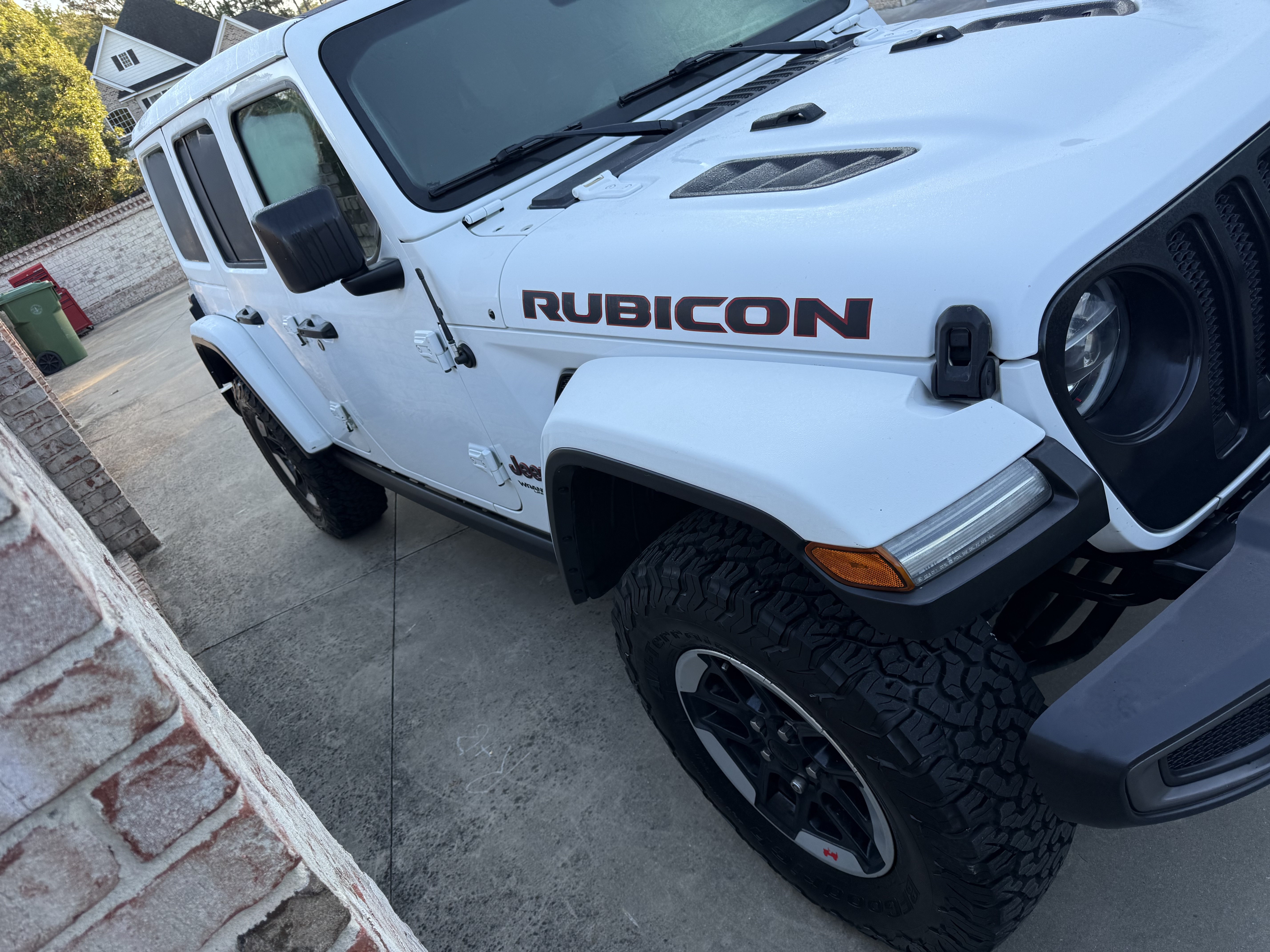 Used 2021 Jeep Wrangler Unlimited Rubicon AWD/4WD image 6