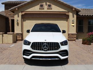 Used 2022 Mercedes-Benz GLE 53 AMG 4MATIC Coupe video 1