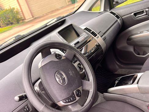 Used 2007 Toyota Prius FWD image 4