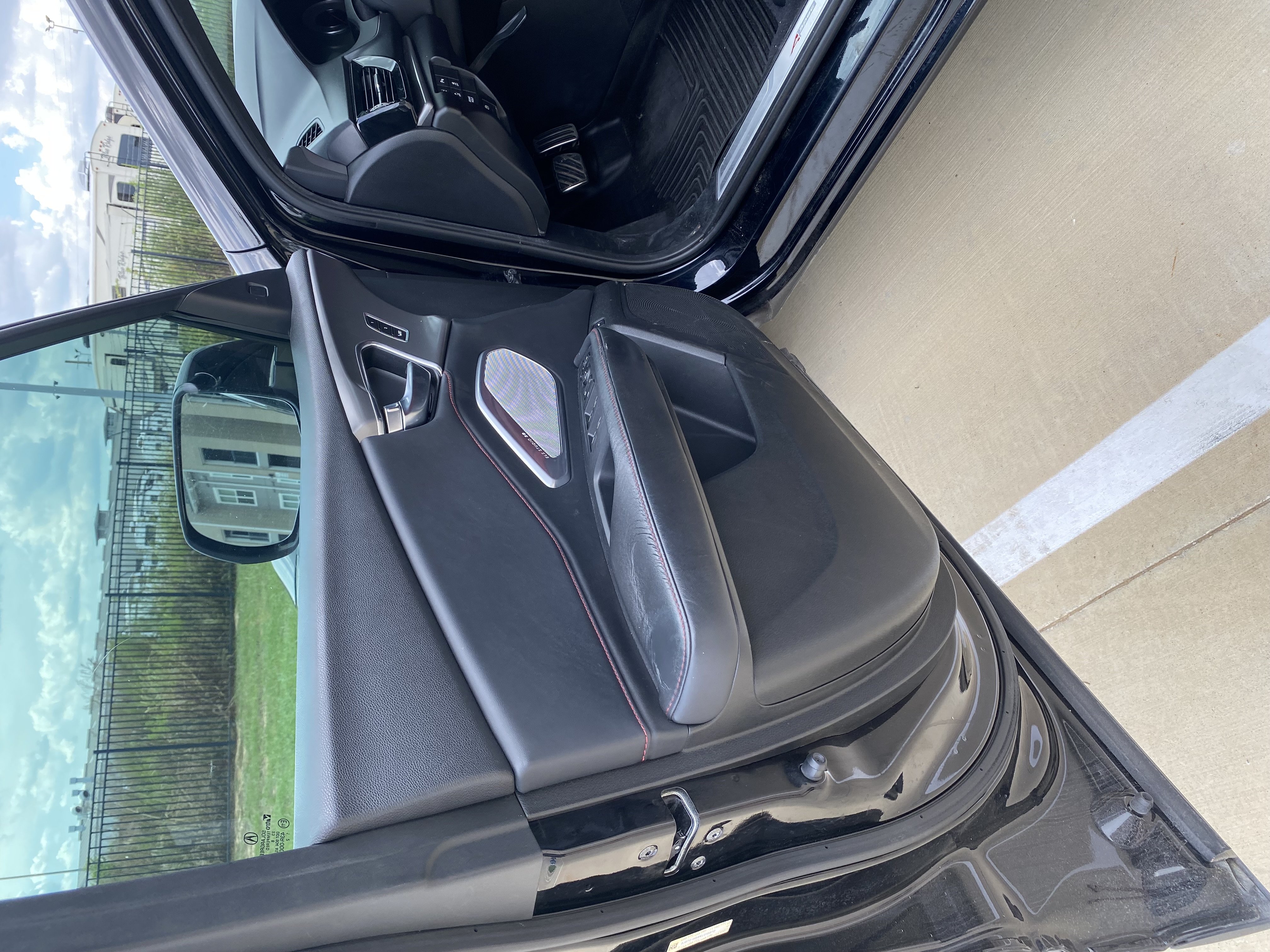 Used 2019 Acura RDX w/ Advance Package FWD image 8
