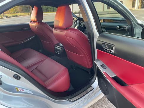 Used 2015 Lexus IS 250 w/ F-Sport Package image 16