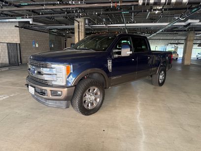 Used 2017 Ford F250 King Ranch w/ King Ranch Ultimate Package