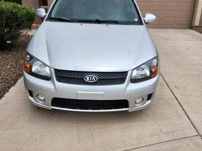 Used 2009 Kia Spectra5 SX