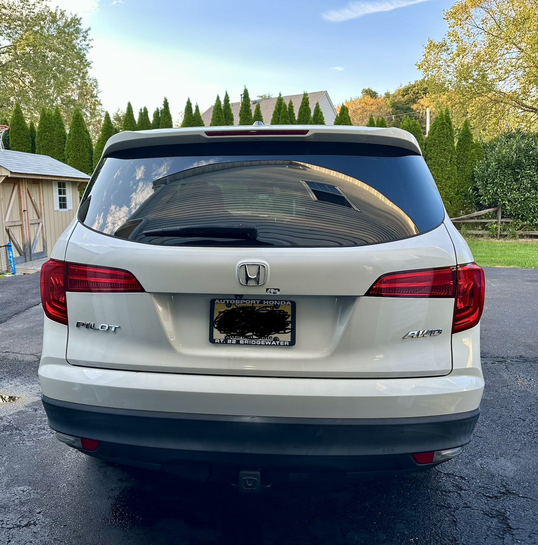 Used 2016 Honda Pilot EX-L image 4