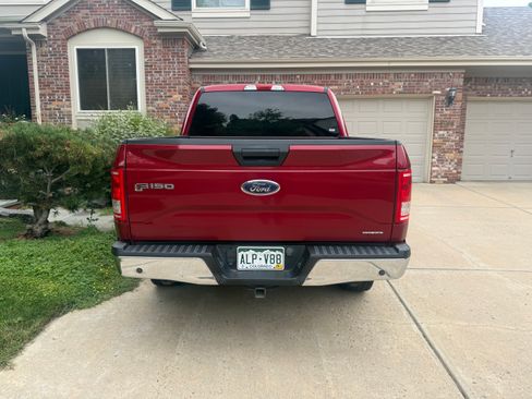 Used 2016 Ford F150 XLT w/ Equipment Group 301A Mid AWD/4WD image 13