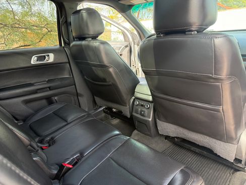 Used 2015 Ford Explorer Limited w/ Equipment Group 302A image 13