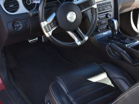 Used 2013 Ford Mustang GT Premium w/ Security Pkg image 8