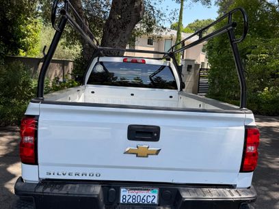 Used 2017 Chevrolet Silverado 1500 W/T w/ WT Convenience Package