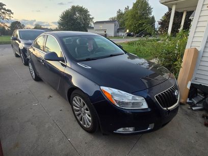 Used 2012 Buick Regal Leather