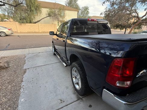 Used 2012 RAM 1500 Big Horn w/ Protection Group image 8