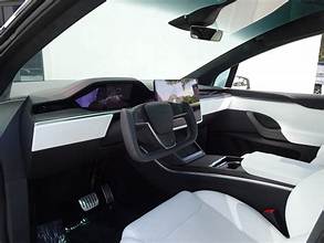 Used 2023 Tesla Model X AWD/4WD image 2