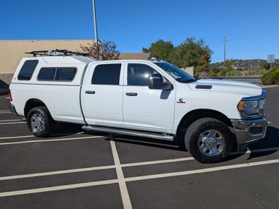 Used 2023 RAM 2500 Tradesman w/ Chrome Appearance Group