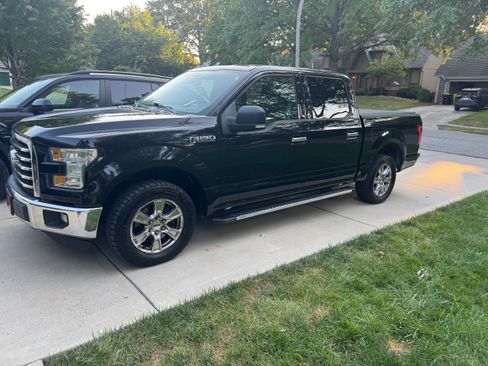 Used 2016 Ford F150 XLT w/ Equipment Group 302A Luxury RWD image 1