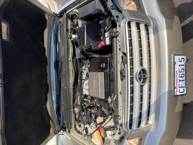 Used 2002 Toyota Highlander 4WD V6 image 13