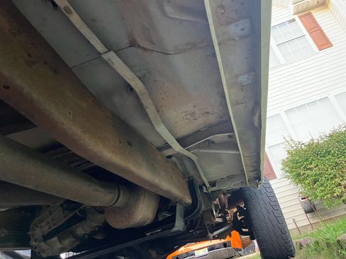 Used 1997 Ford F350 4x4 Crew Cab image 5