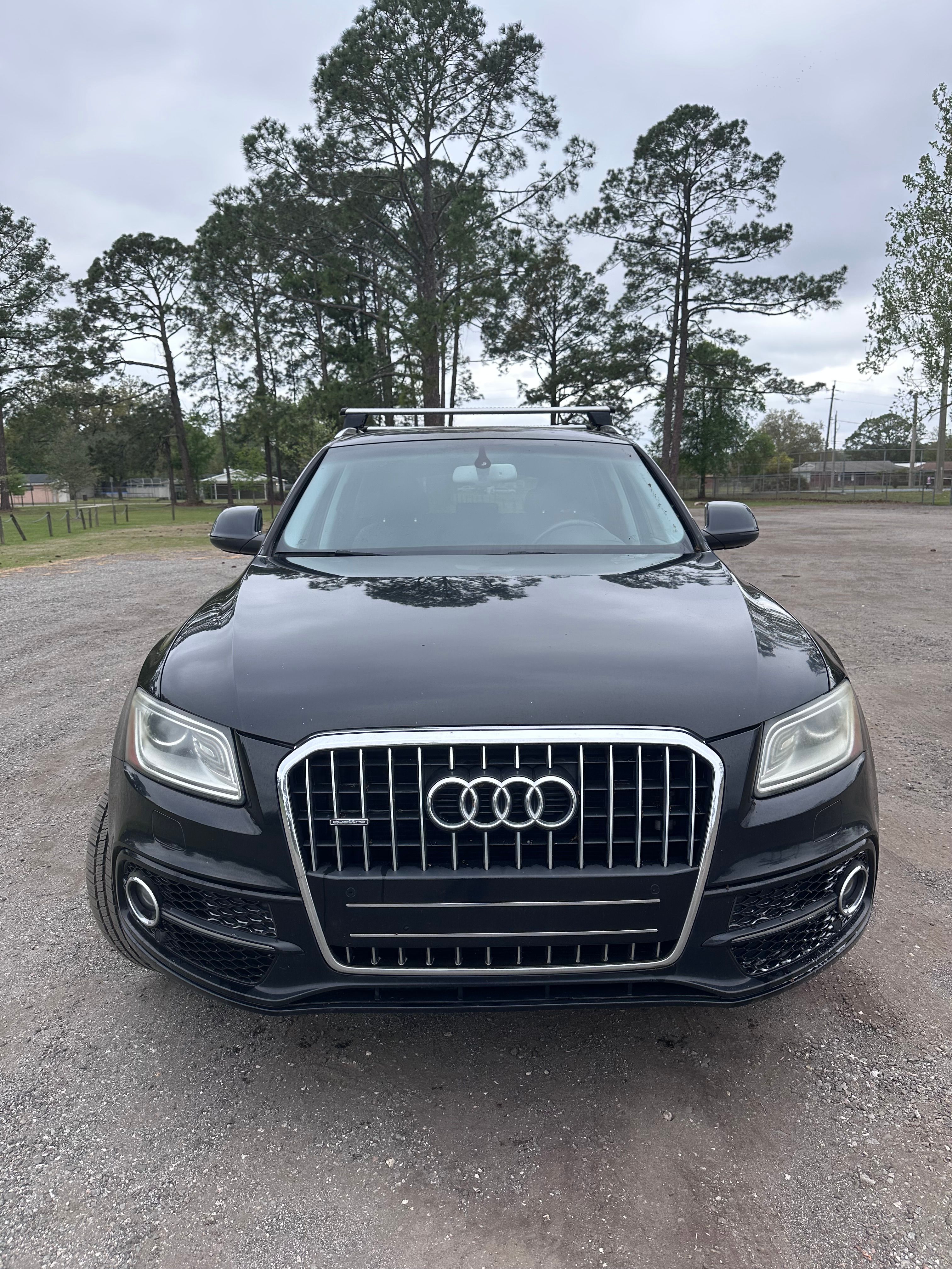 Used 2014 Audi Q5 3.0T Premium Plus AWD/4WD image 4