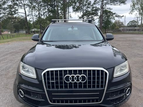 Used 2014 Audi Q5 3.0T Premium Plus AWD/4WD image 4