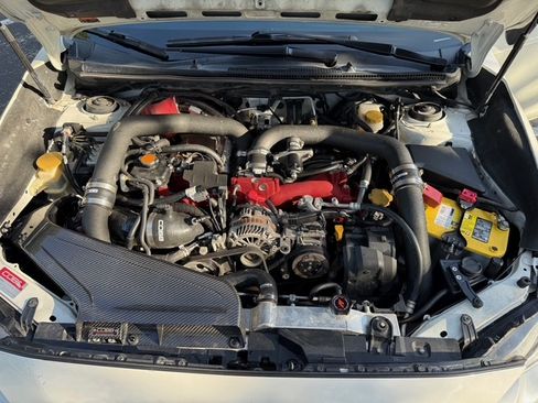 Used 2019 Subaru WRX STI Limited w/ Popular Package #1 AWD/4WD image 18