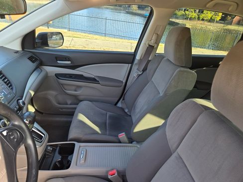 Used 2013 Honda CR-V LX image 8