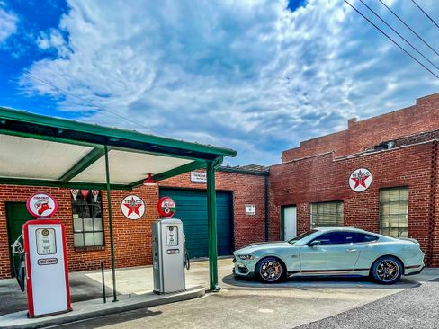 Used 2023 Ford Mustang Mach 1 w/ Equipment Group 700A image 10