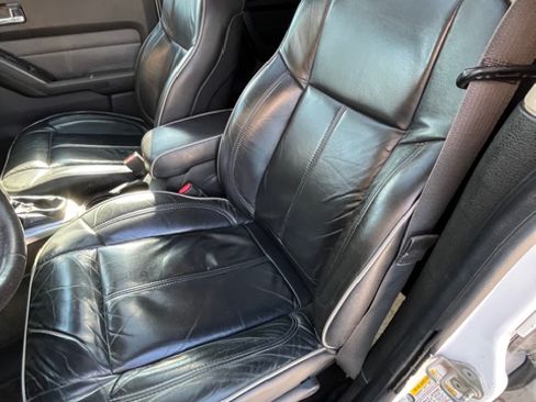 Used 2008 HUMMER H3 Alpha image 8