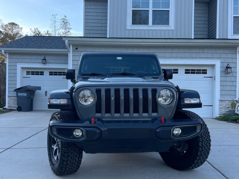 Used 2020 Jeep Wrangler Rubicon image 17