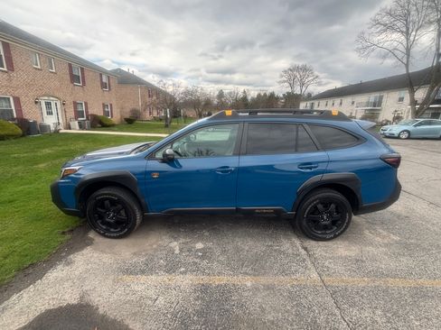 Used 2024 Subaru Outback Wilderness image 10