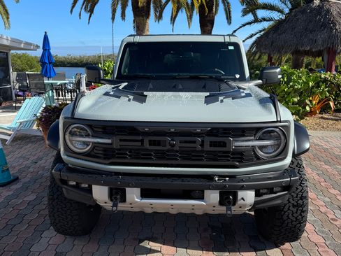 Used 2023 Ford Bronco Raptor image 2