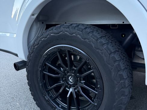 Used 2021 Ford F150 Platinum w/ Equipment Group 701A High AWD/4WD image 11