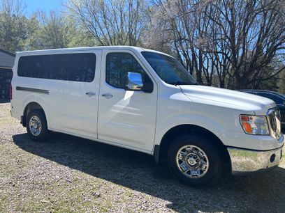 Used 2012 Nissan NV 3500 SL w/ Technology Pkg